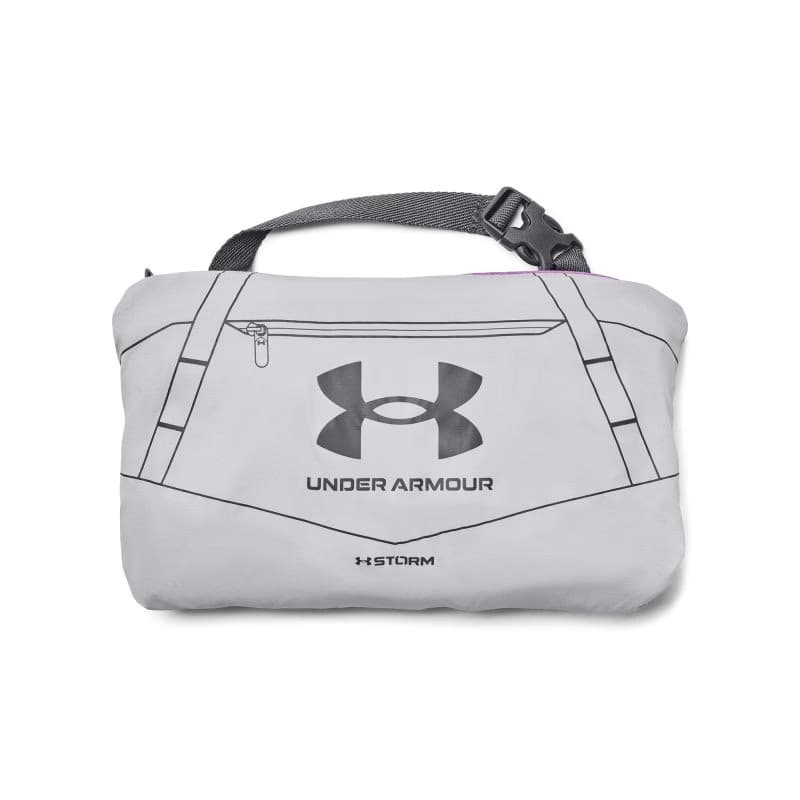 Cestovná taška UNDER ARMOUR UA Undeniable 5.0 XS Pkble-GRY 5