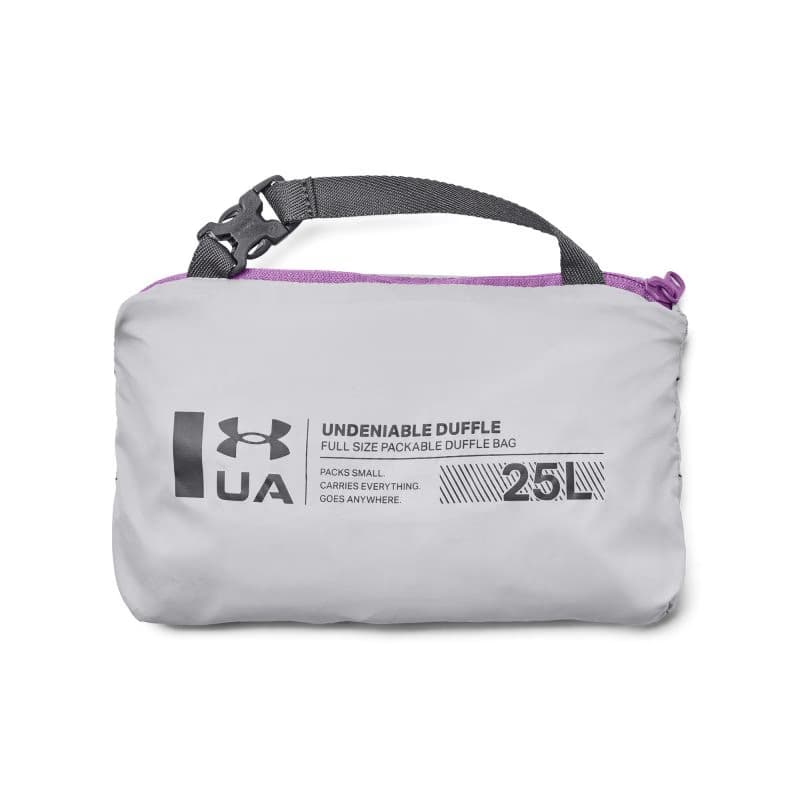Cestovná taška UNDER ARMOUR UA Undeniable 5.0 XS Pkble-GRY 6
