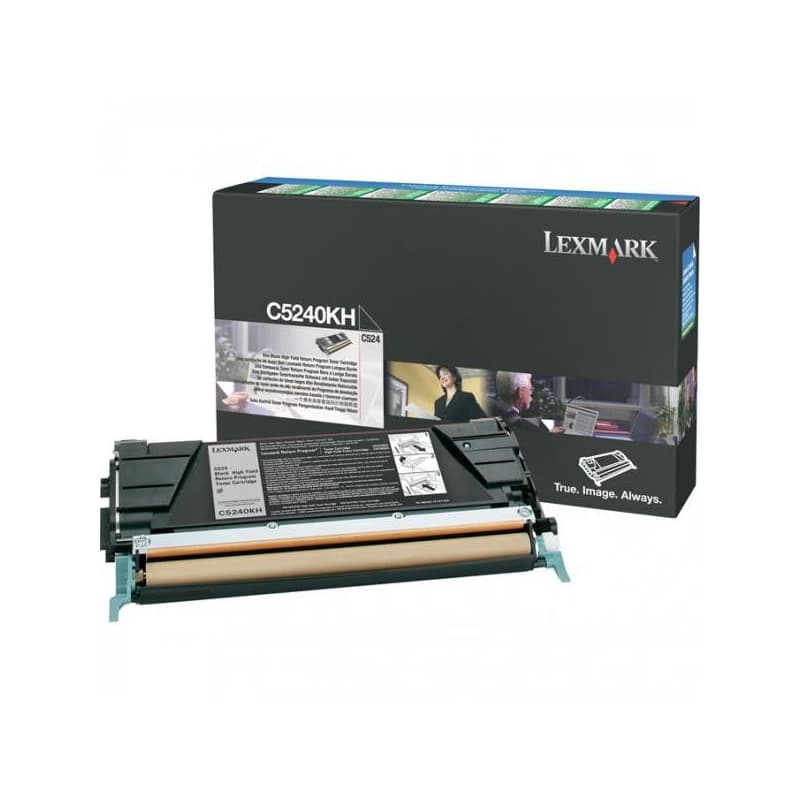 LEXMARK C5240KH - originálny