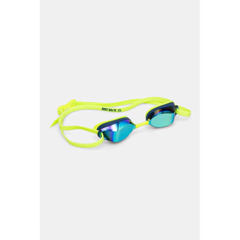 Plavecké okuliare NIKE SWIM LEGACY COMFORT MIRRORED V-VOLT 2