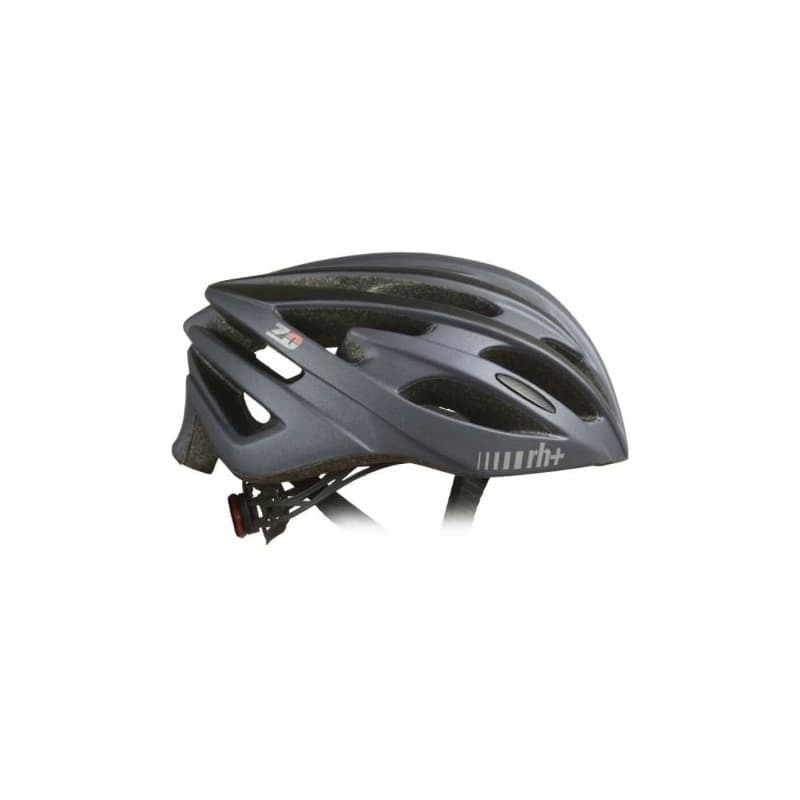 Cyklistická prilba RH+ Z Zero, matt absolute blue metal 1