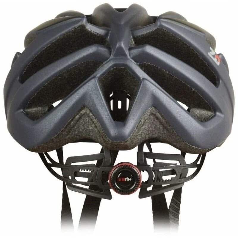 Cyklistická prilba RH+ Z Zero, matt absolute blue metal 3