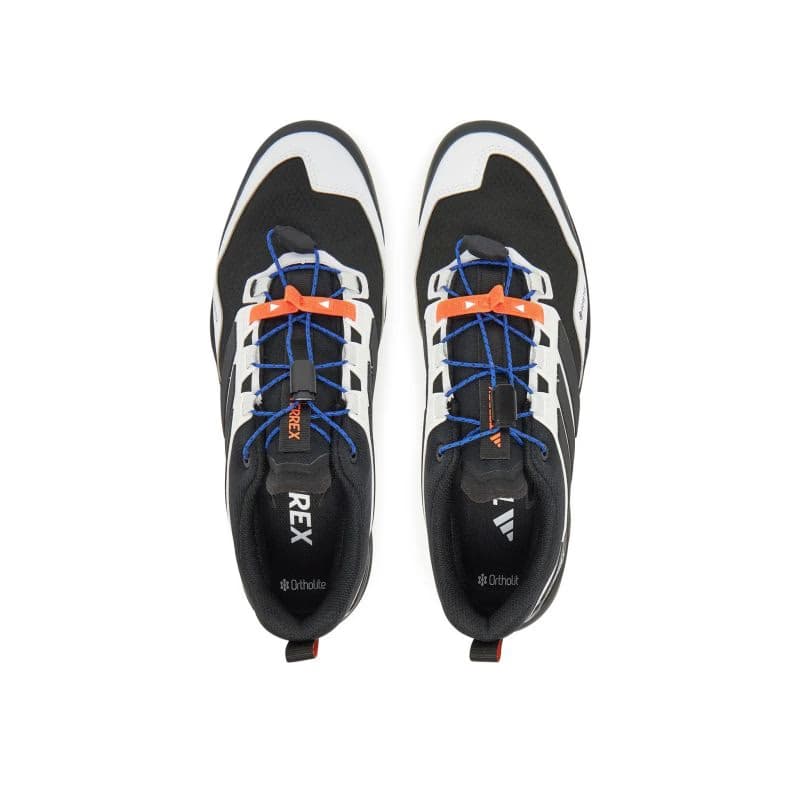 Pánska nízka turistická obuv ADIDAS Terrex Skychaser GTX M core black core black grey one 4