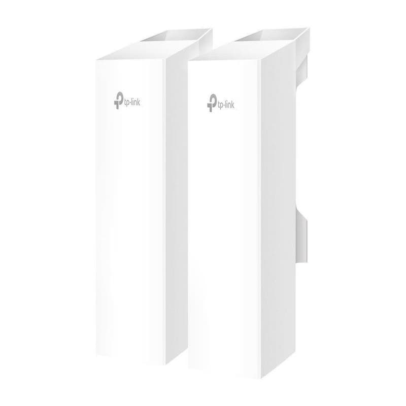 TP-Link EAP215-Bridge KIT Outdoor vonkajší long-range OMADA WiFi5 AP (AC900, 2, 4GHz/5GHz, 3xGbELAN, 1xPoE-in) 1
