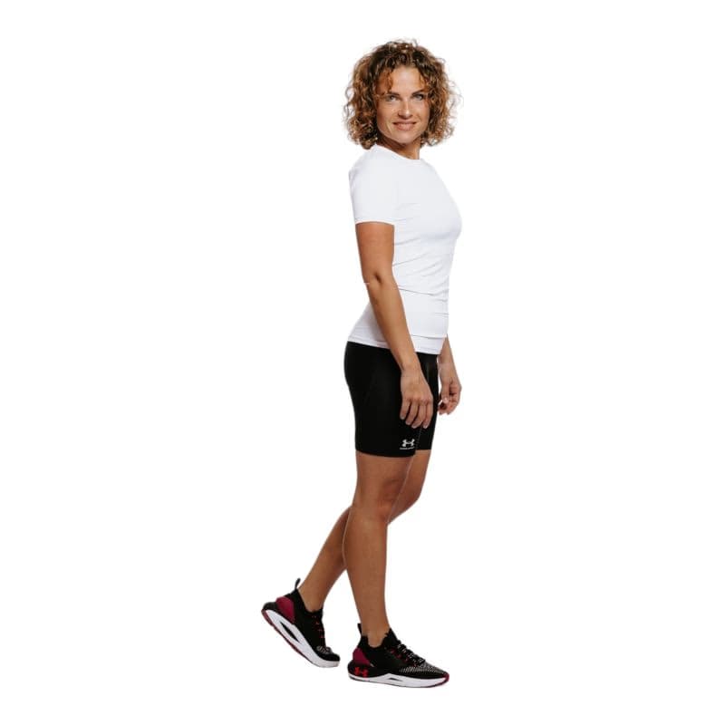 Dámske tréningové kraťasy UNDER ARMOUR UA HG 8in Short-BLK 2