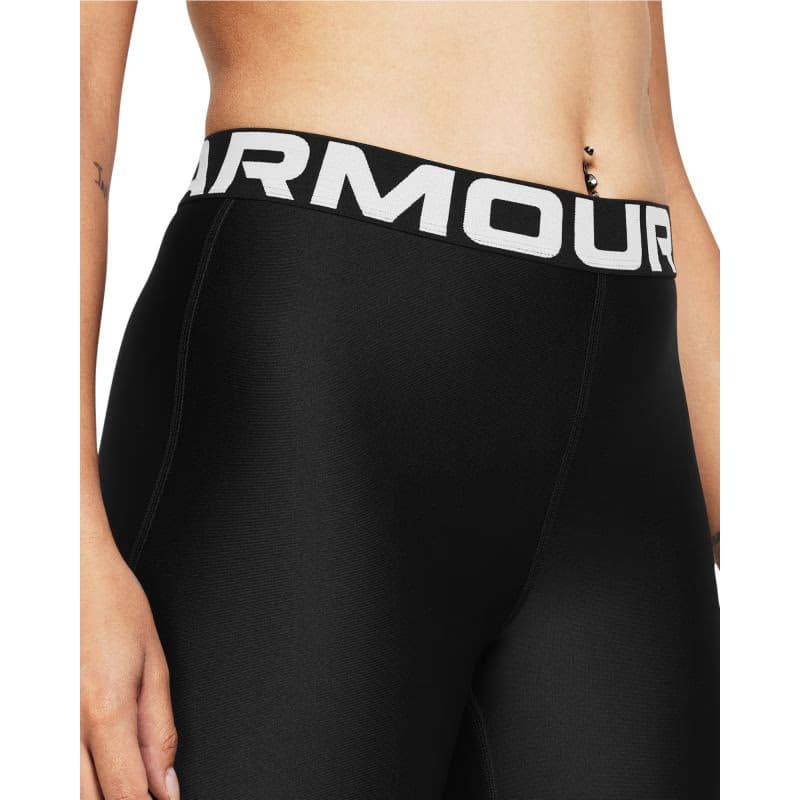 Dámske tréningové kraťasy UNDER ARMOUR UA HG 8in Short-BLK 4
