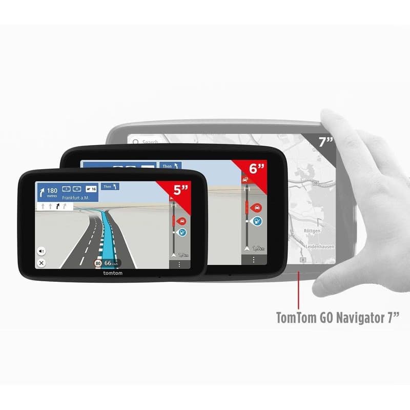 TomTom GO CLASSIC 5" 2.generácia 2