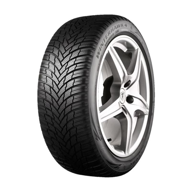 Firestone Winterhawk 4 ( 235/40 R18 95V XL EVc, s ochrannou lištou (MFS) ) 1