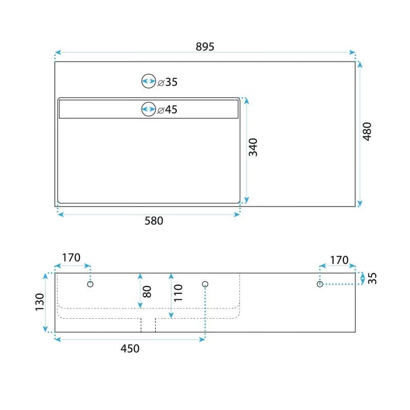 Rea Archi U4304 4