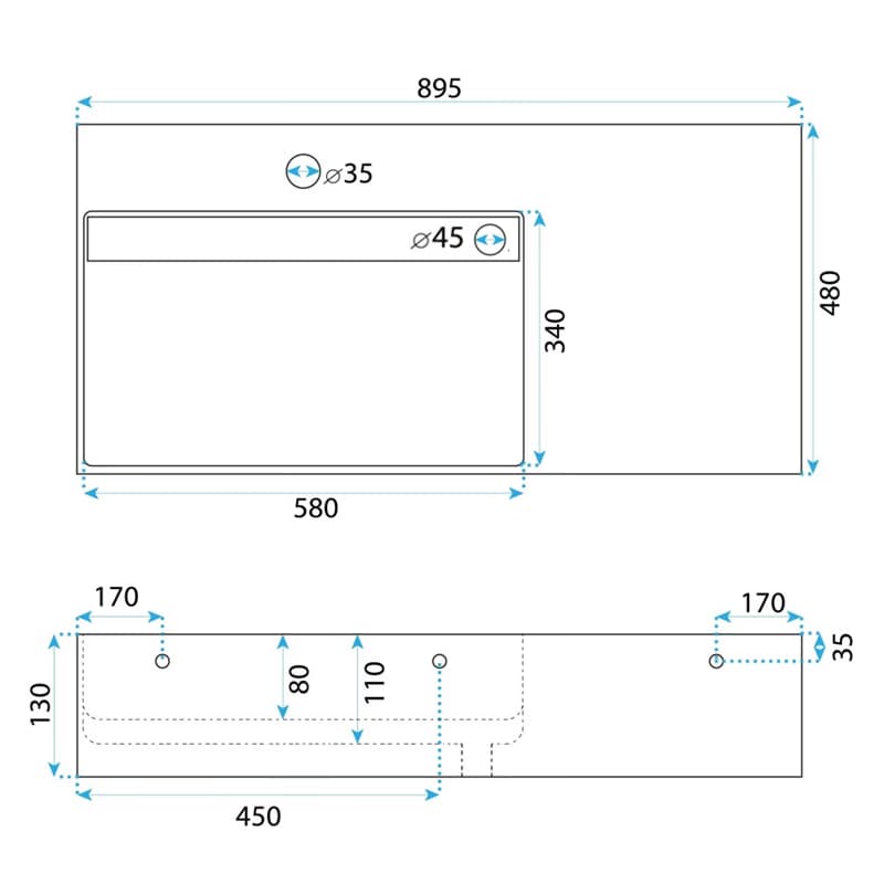 Rea Archi U4304 5
