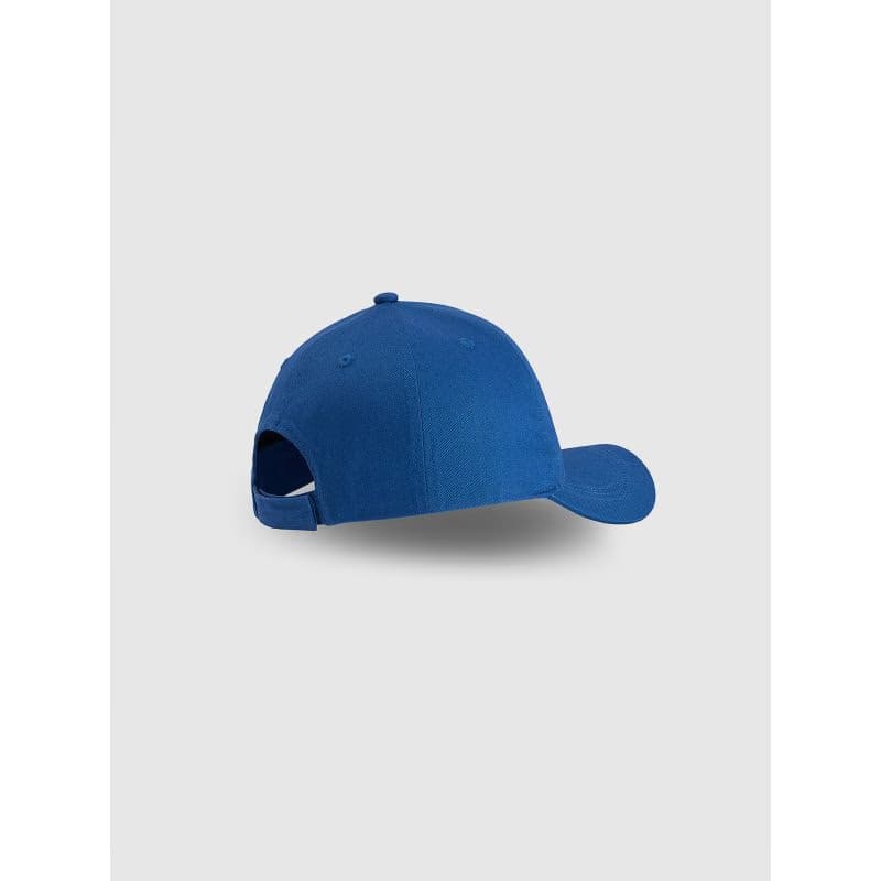 Chlapčenská šiltovka 4F JUNIOR BASEBALL CAP U547-32S-DENIM 3