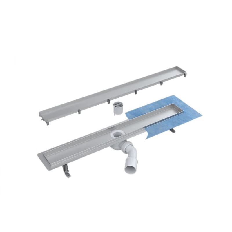 BESCO - Odtokový žľab VIRGO 360 DUO - Rozmer A - 60 cm ZLOL60V360 2