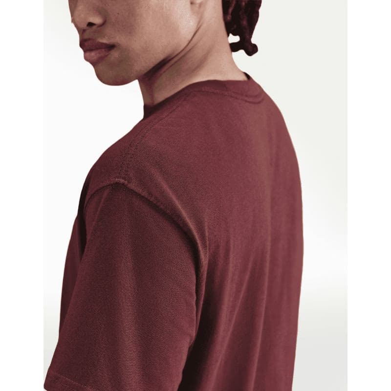 Pánske tričko s krátkym rukávom NIKE M NSW TEE M90 AIR HO25 DARK TEAM RED 3