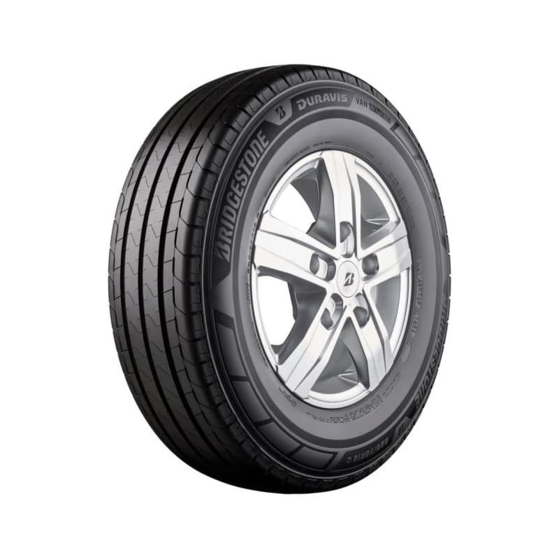 Bridgestone Duravis VAN ( 205/75 R16C 113/111R 10PR Enliten / EV ) 1