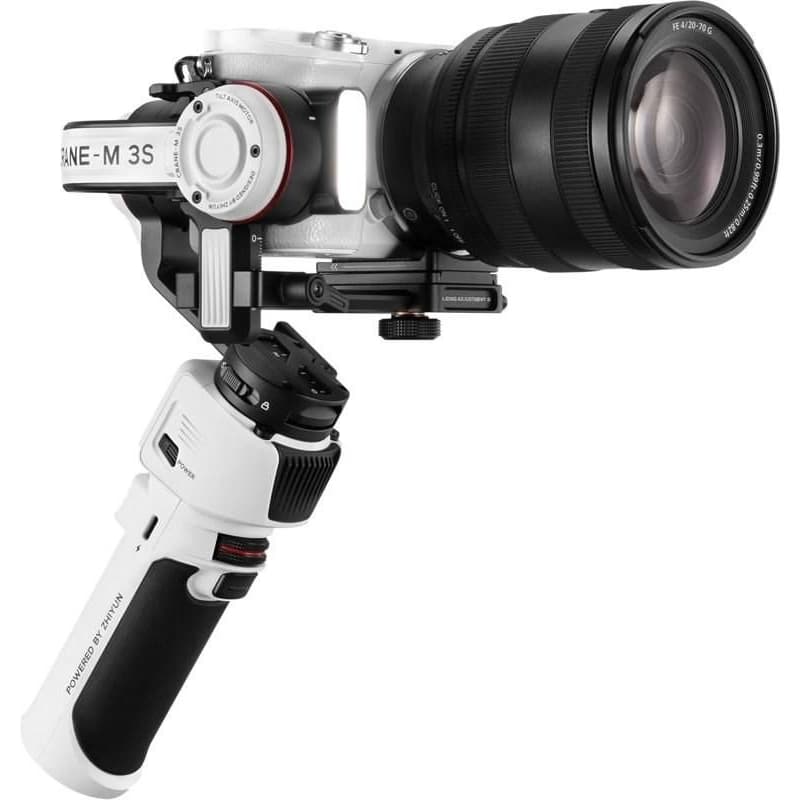 Zhiyun Crane M3S stabilizátor 5