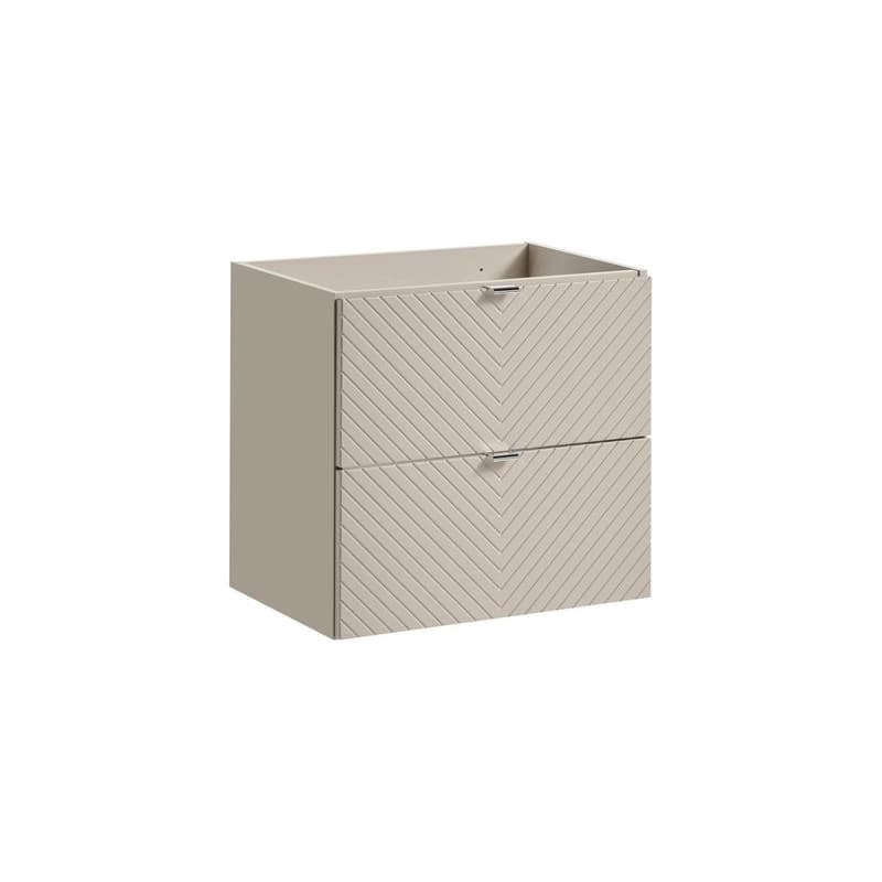 ArtCom Skrinka pod umývadlo VIVA Cashmere 82-60-2S | 60 cm