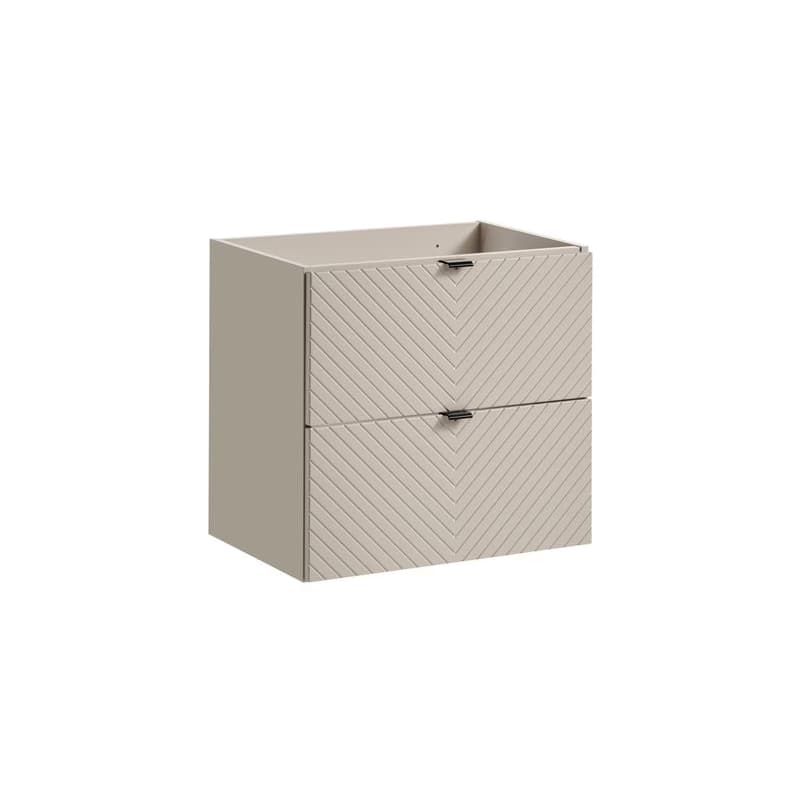 ArtCom Skrinka pod umývadlo VIVA Cashmere 82-60-2S | 60 cm 3
