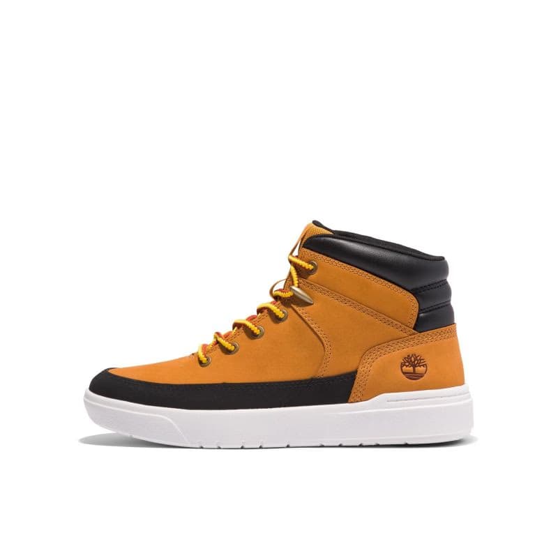 Pánska vychádzková obuv TIMBERLAND Seneca Bay wheat 2