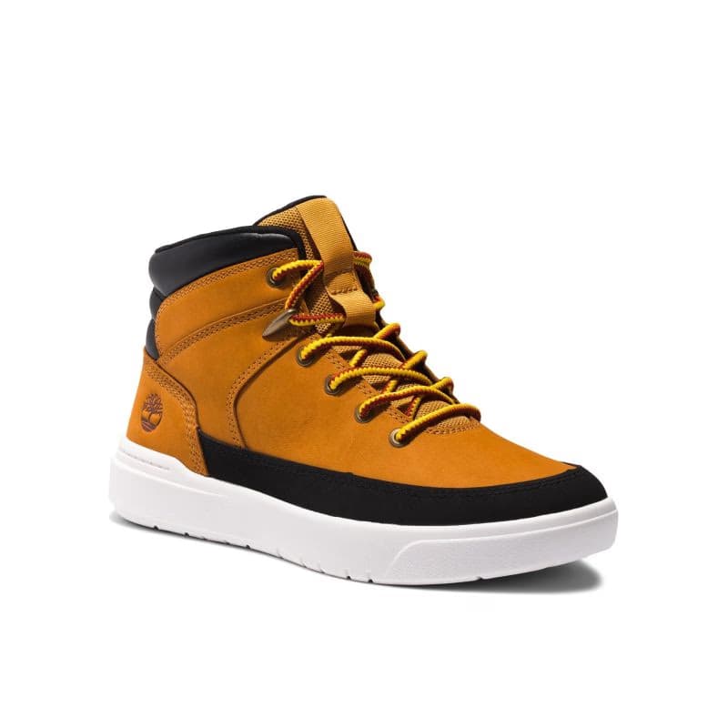 Pánska vychádzková obuv TIMBERLAND Seneca Bay wheat 3