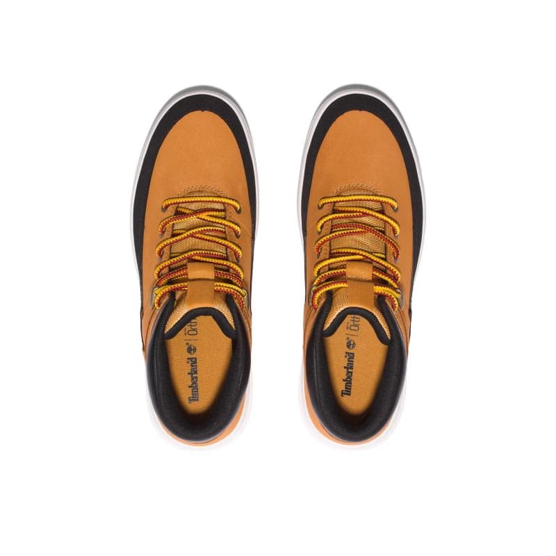 Pánska vychádzková obuv TIMBERLAND Seneca Bay wheat 4