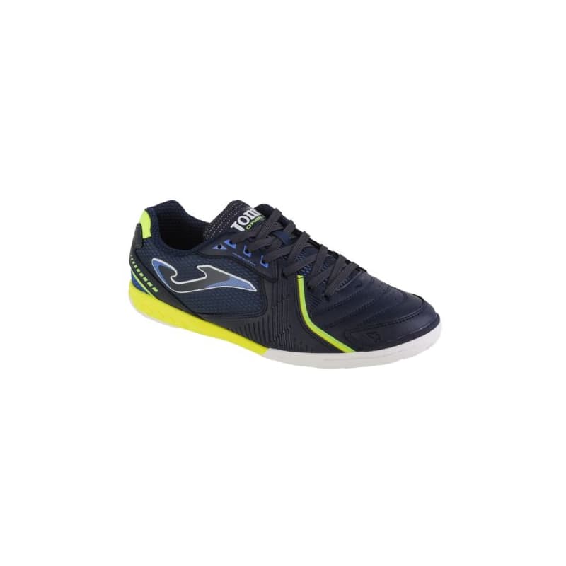 Pánske futbalové kopačky halové JOMA Dribling M IC navy blue 1