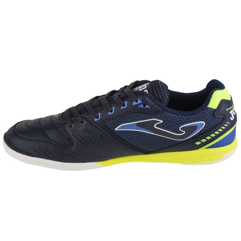 Pánske futbalové kopačky halové JOMA Dribling M IC navy blue 2