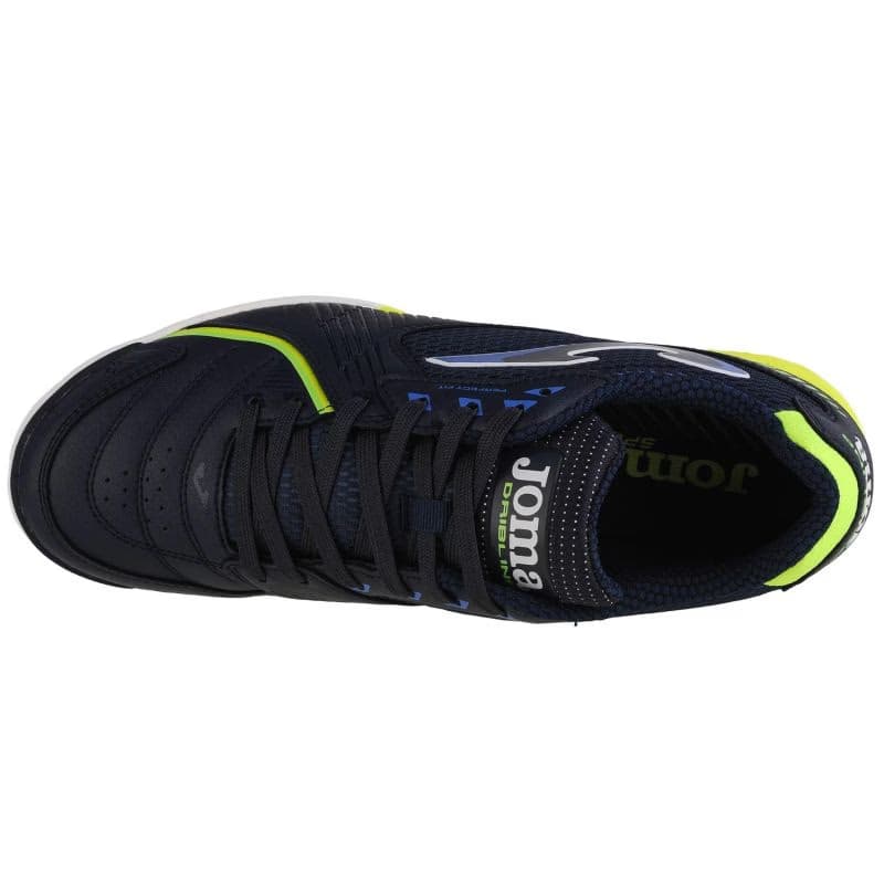 Pánske futbalové kopačky halové JOMA Dribling M IC navy blue 4
