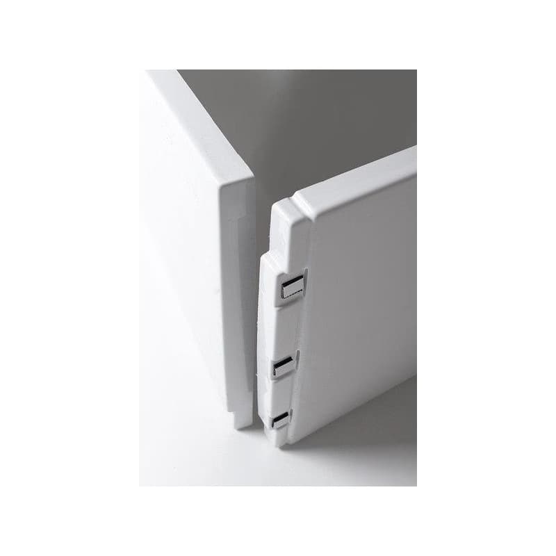 POLYSAN - PLAIN panel čelný 170x59cm, pravý 72786 4