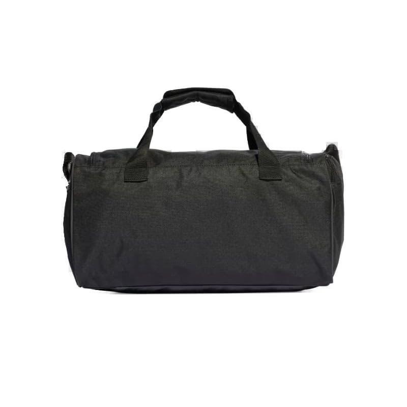 Cestovná taška ADIDAS LINEAR DUFFEL S BLACK WHITE 4