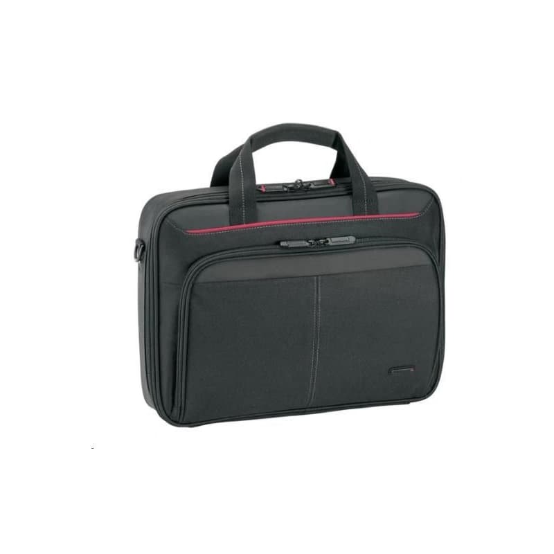 Targus® Classic 15.6" Clamshell Laptop Case Black 1