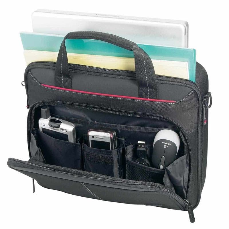 Targus® Classic 15.6" Clamshell Laptop Case Black 3