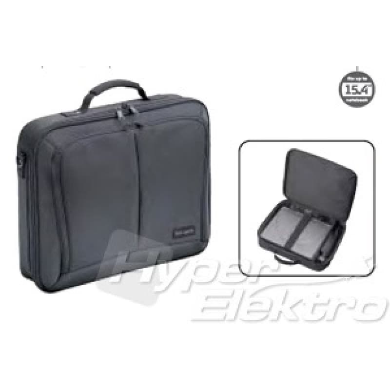 Targus® Classic 15.6" Clamshell Laptop Case Black 5