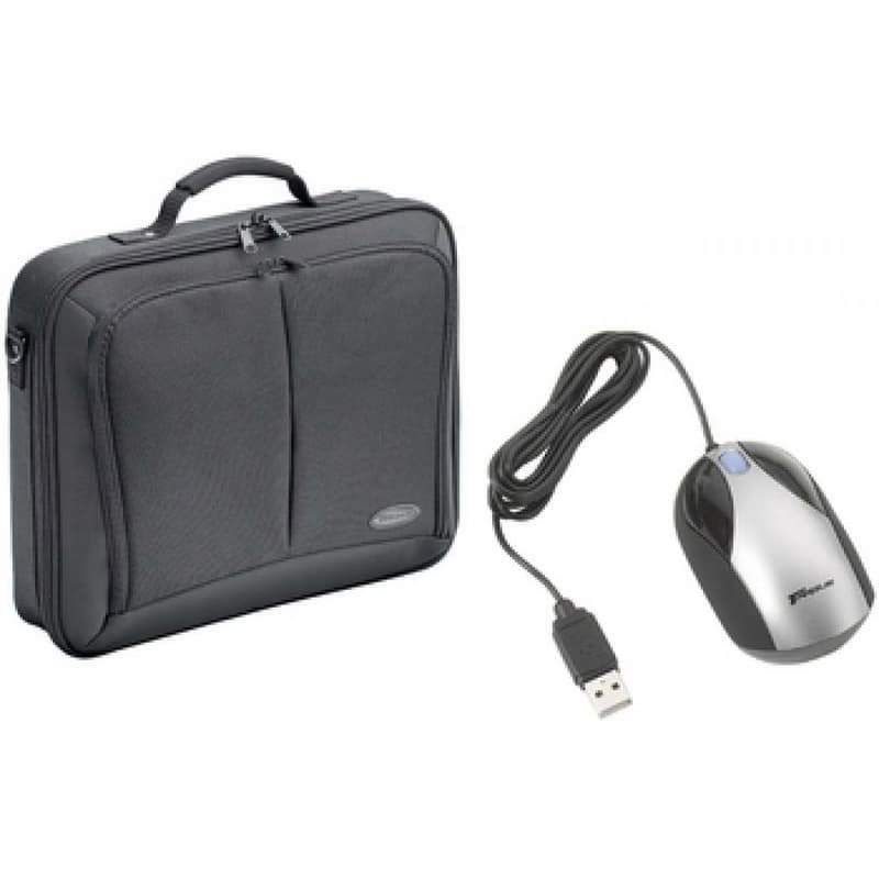 Targus® Classic 15.6" Clamshell Laptop Case Black 6