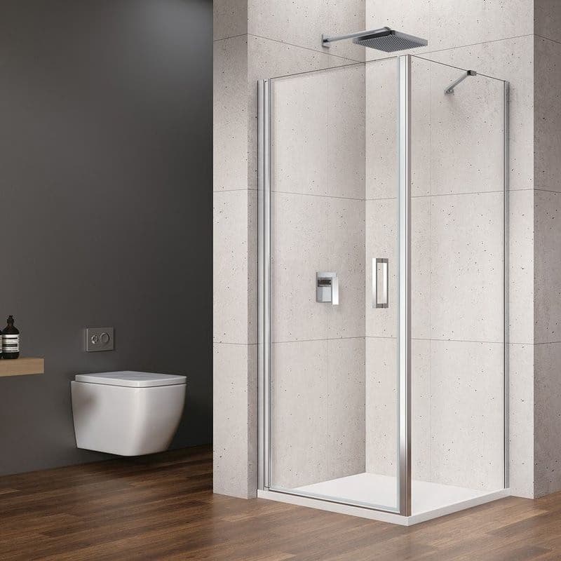 GELCO - LORO štvorcová sprchová zástena 900x900  GN4490-04 1