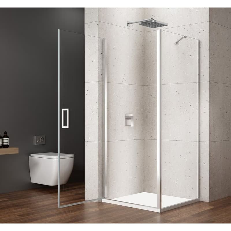 GELCO - LORO štvorcová sprchová zástena 900x900  GN4490-04 3