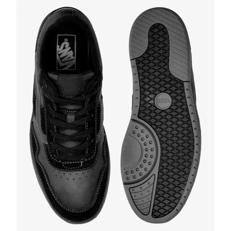 Pánska vychádzková obuv VANS Cruze 3.0 black black 3