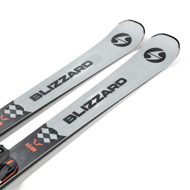 Závodné lyže s viazaním BLIZZARD Firebird RS TI + XCELL 12 DEMO 4