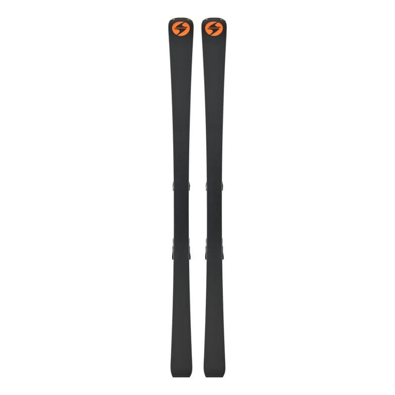 Závodné lyže s viazaním BLIZZARD Firebird RS TI + XCELL 12 DEMO 6