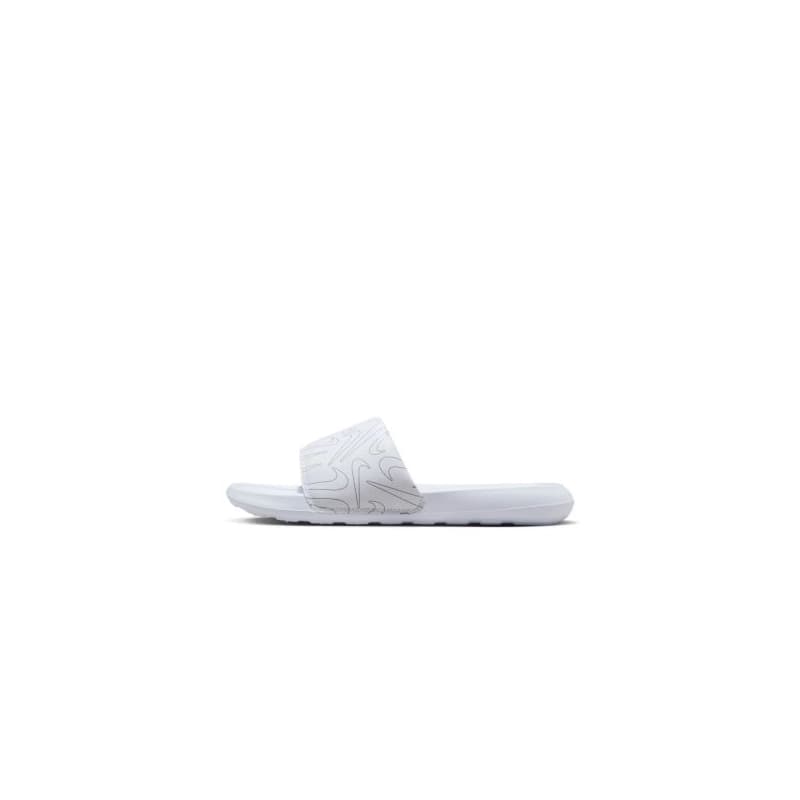 Dámske šlapky (plážová obuv) NIKE Victori One Ws white black 1