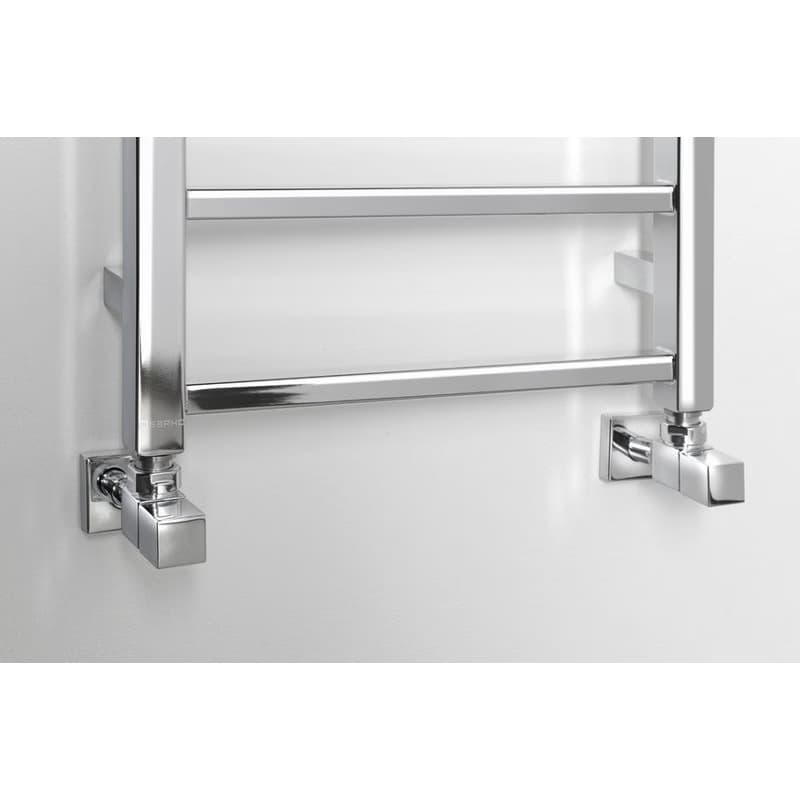 SAPHO - METRO LIGHT vykurovacie teleso 400x1500 chróm IR447R 6