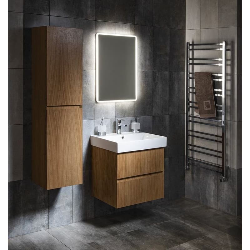 SAPHO - PIRI zrkadlo s LED osvetlením 50x70cm PR500 6