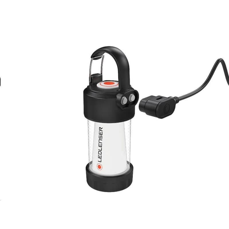 Ledlenser ML4 lampáš 3