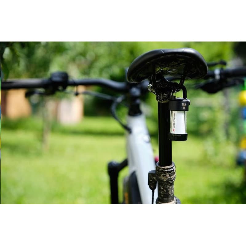 Ledlenser ML4 lampáš 4