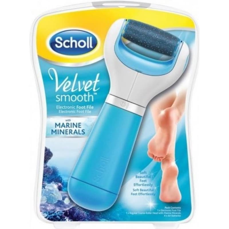VEĽVET SMOOTH MODRÝ 2 RÝCHLOSTNÝ SCHOLL 3