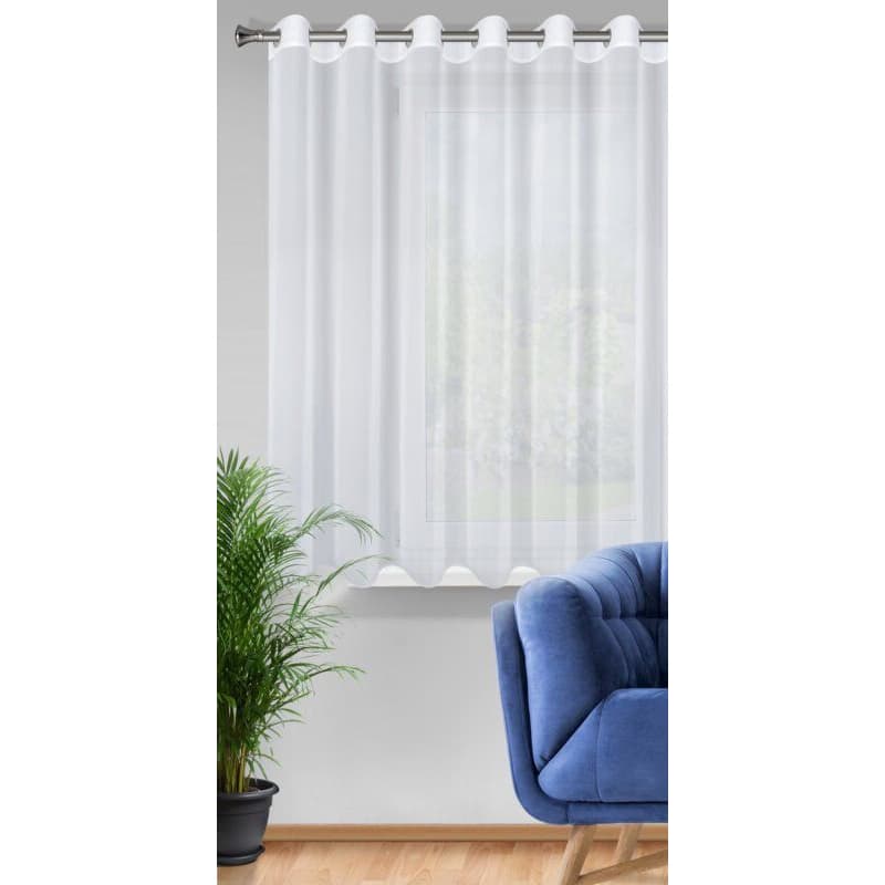 ArtFir Záclona ARLETA K | biela 295 x 160 cm
