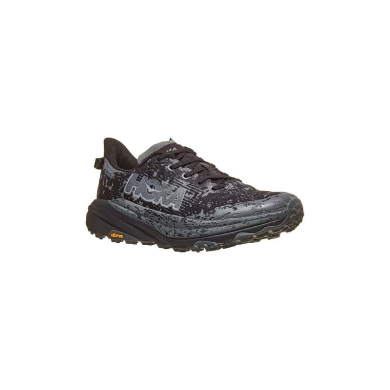 Pánska bežecká trailová obuv HOKA Speedgoat 6 GTX M black outer orbit 1