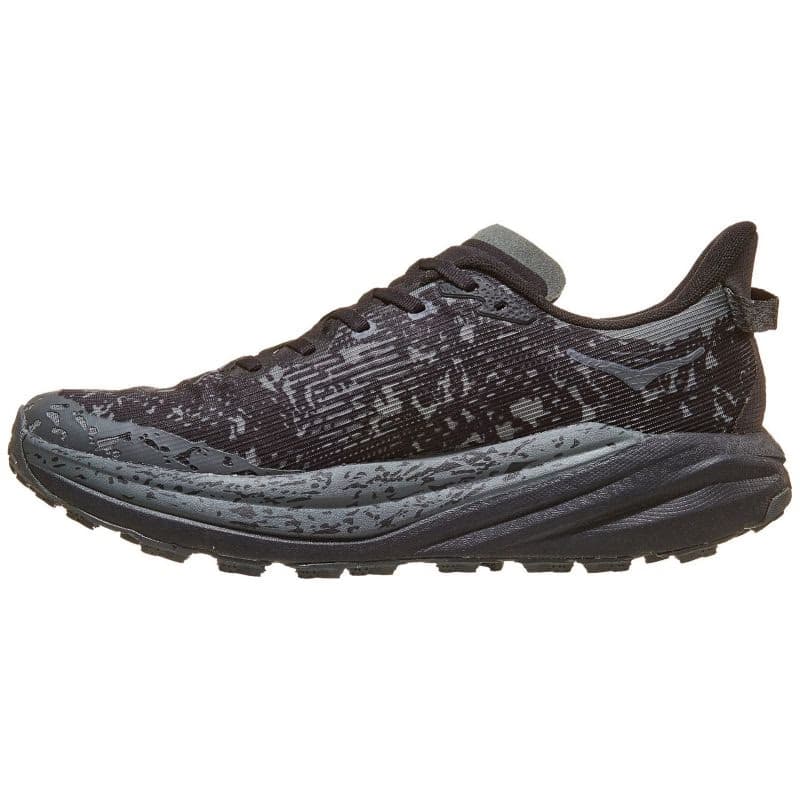 Pánska bežecká trailová obuv HOKA Speedgoat 6 GTX M black outer orbit 3