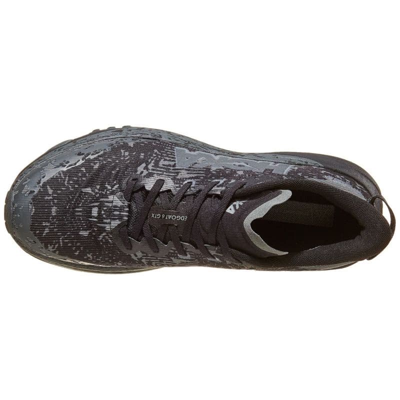 Pánska bežecká trailová obuv HOKA Speedgoat 6 GTX M black outer orbit 4