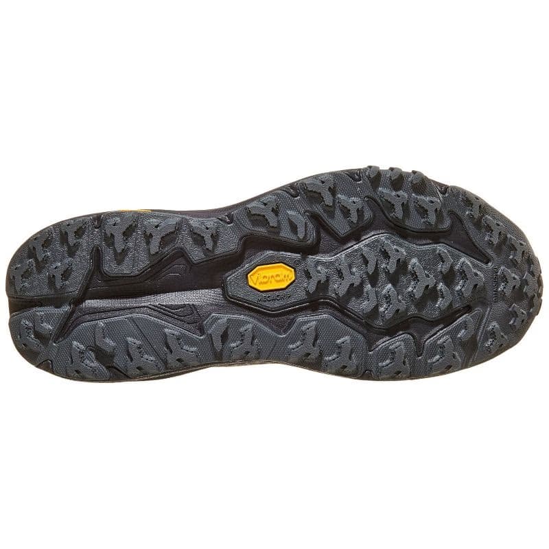 Pánska bežecká trailová obuv HOKA Speedgoat 6 GTX M black outer orbit 6
