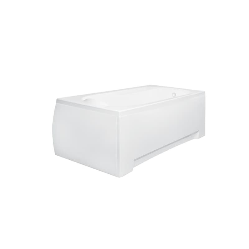 BESCO - Set vaňových panelov TALIA - Rozmer vane - 100 × 70 cm VANTAL10CP 2